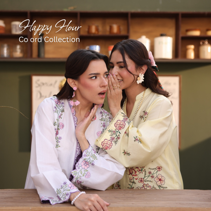 Collection image for: EMBROIDED Co-ord Sets