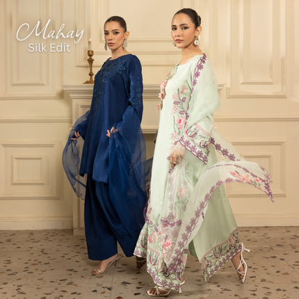 Collection image for: MAHAY SILK LUXURY PRET
