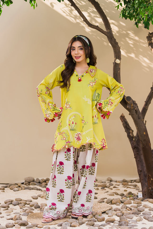 Raqs Co Ord