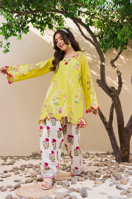 Raqs Co Ord
