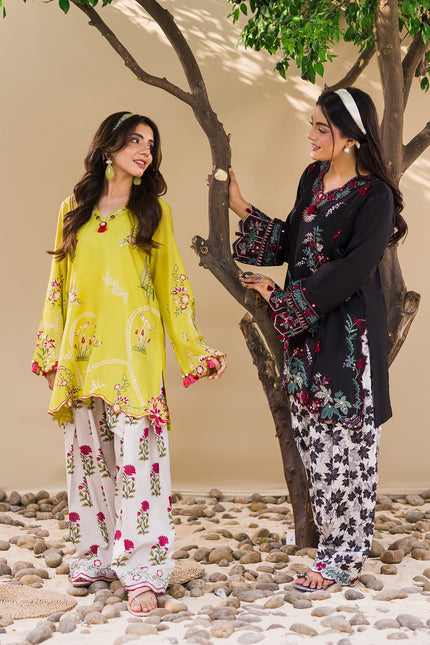 Raqs Co Ord